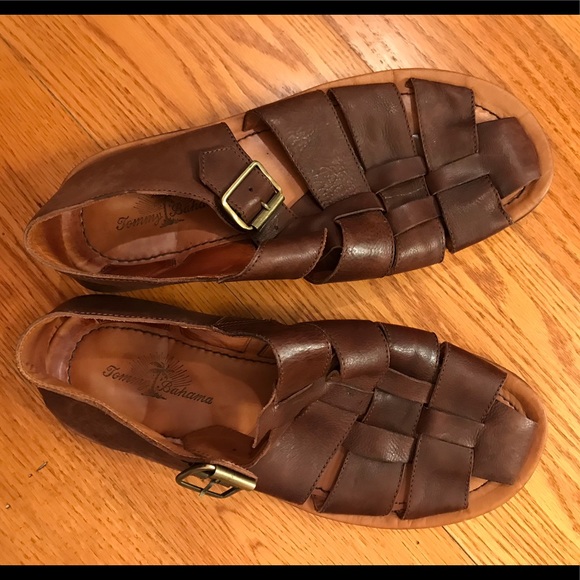 Tommy Bahama Sandals, Brown
